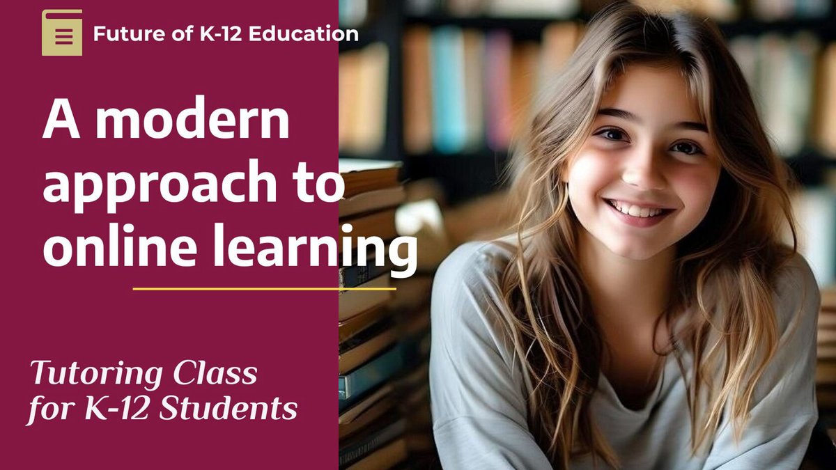 Tutorchrome's tweet photo. Mathematics is one of the most important subjects in a student’s academic journey. However, many students across the United States struggle with math concepts, leading to poor grades, low confidence, and frustration.
Help your child build confidence and achieve better results. https://t.co/uwl85E0WDy