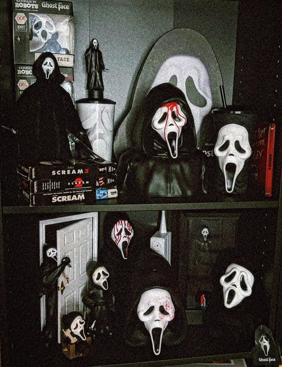 Scream Source tweet media