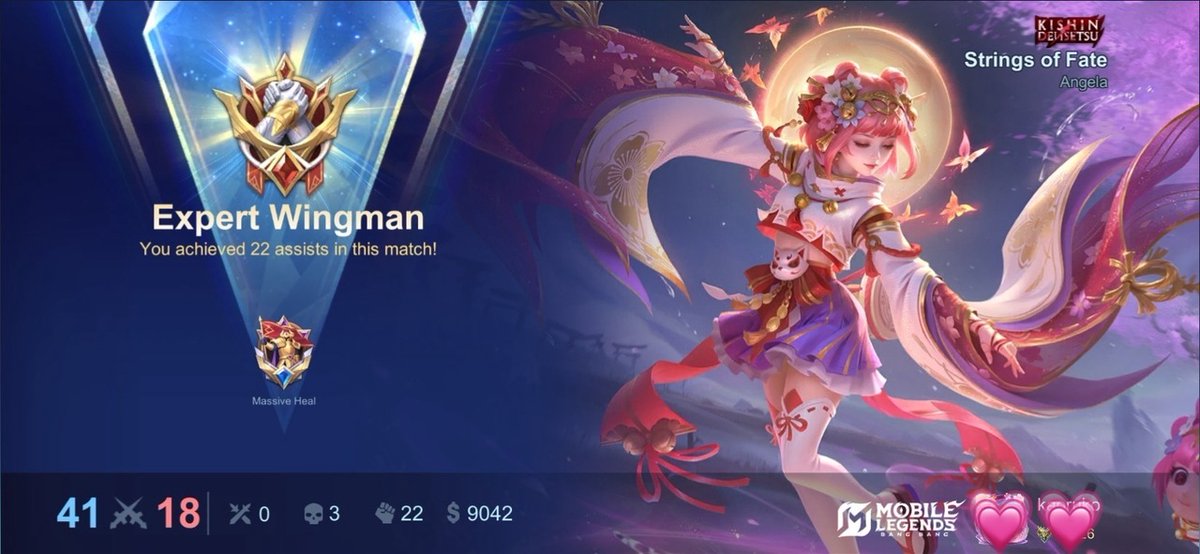 Mobile Legends Menfess tweet media