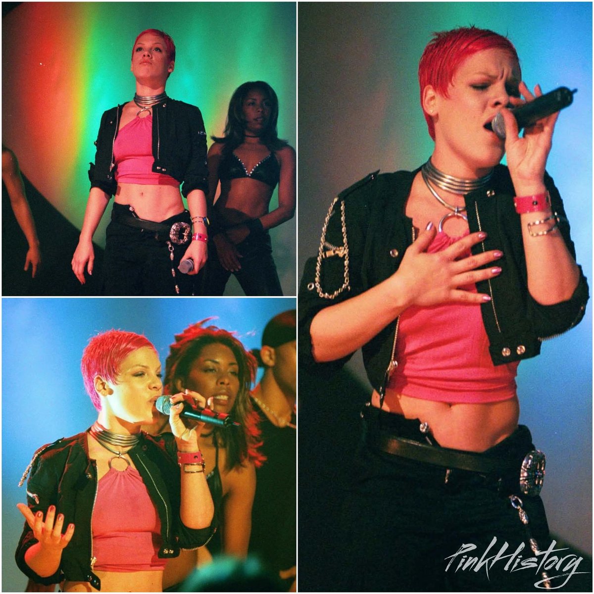 Pink History tweet media