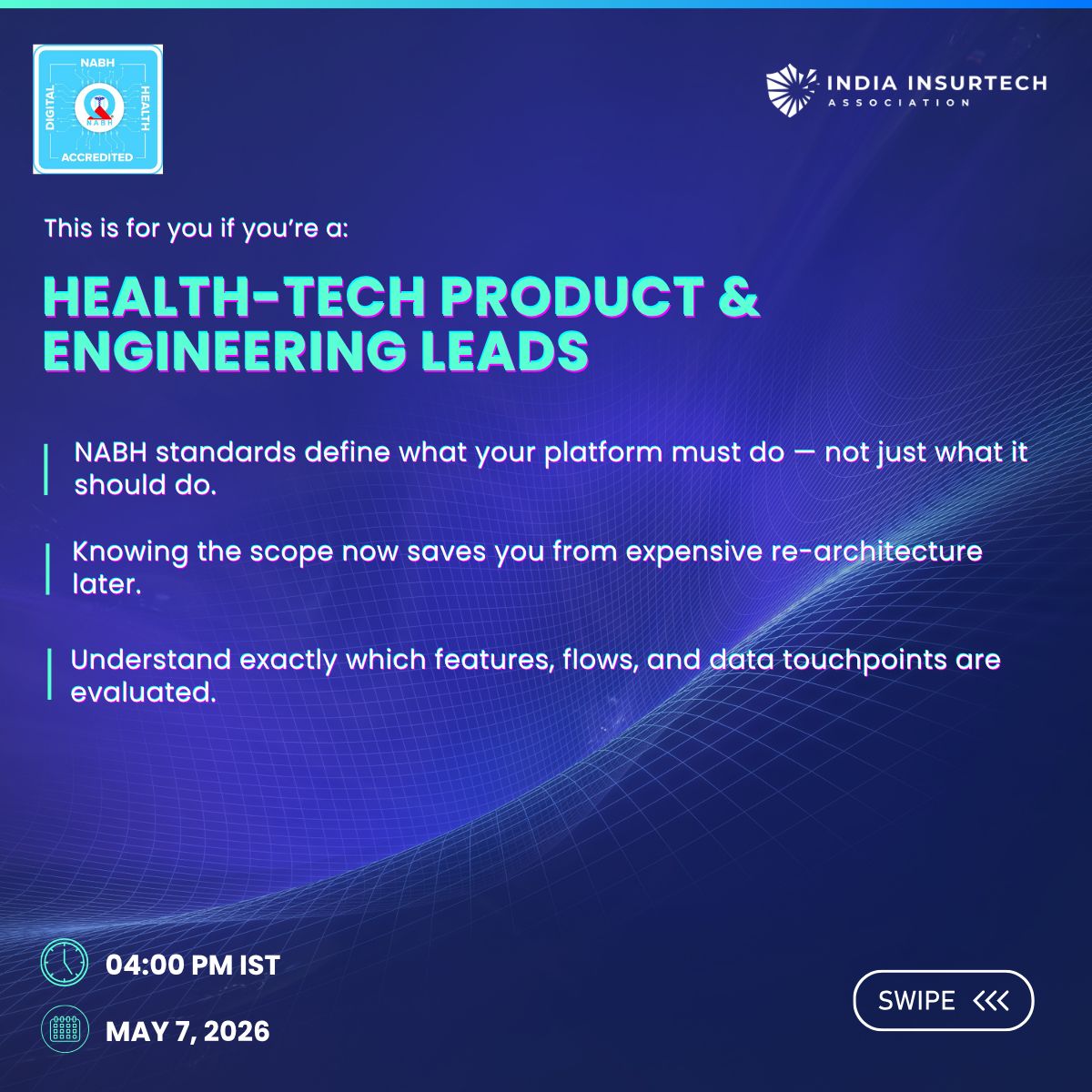 India InsurTech Association tweet media