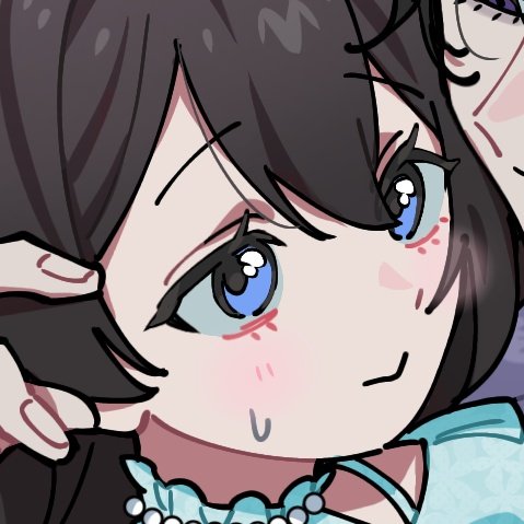 #新しいプロフィール画像