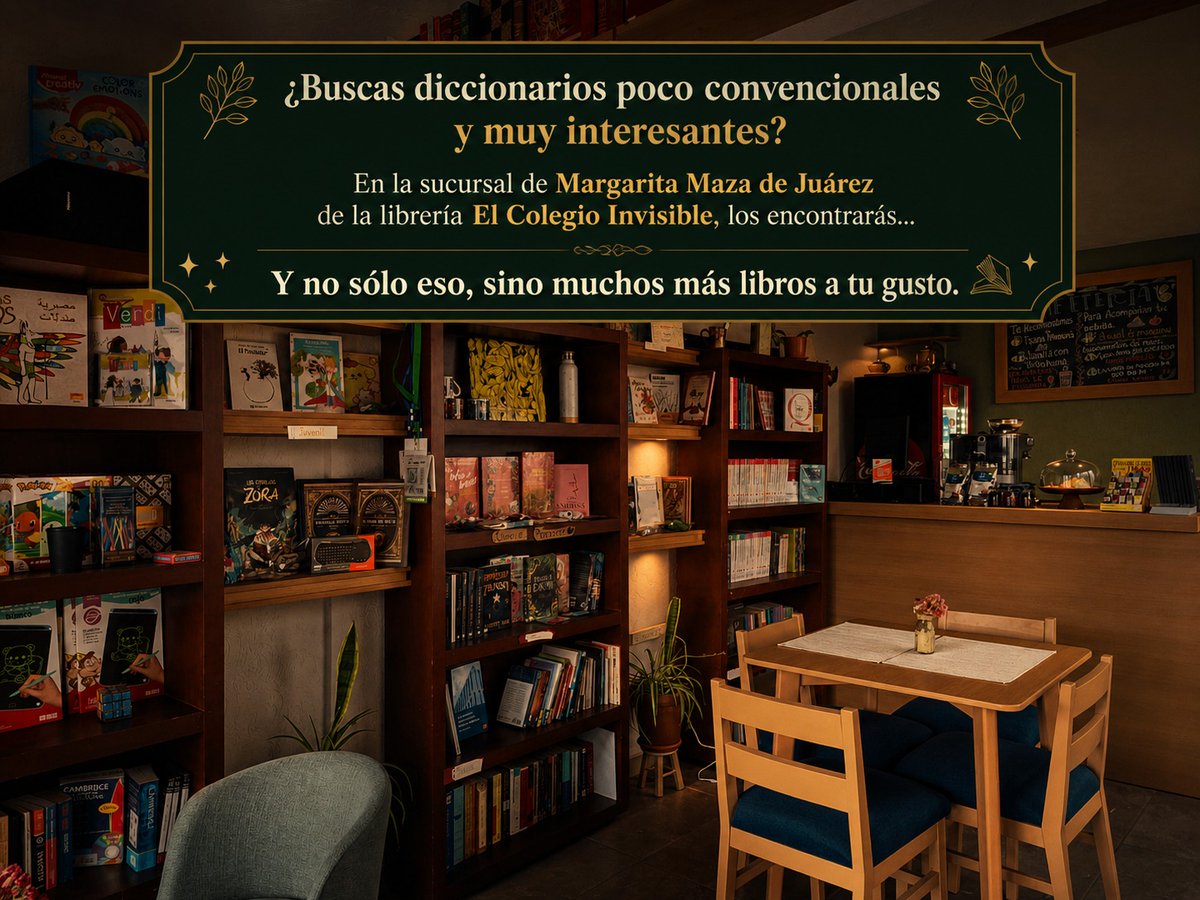 El Colegio Invisible tweet media
