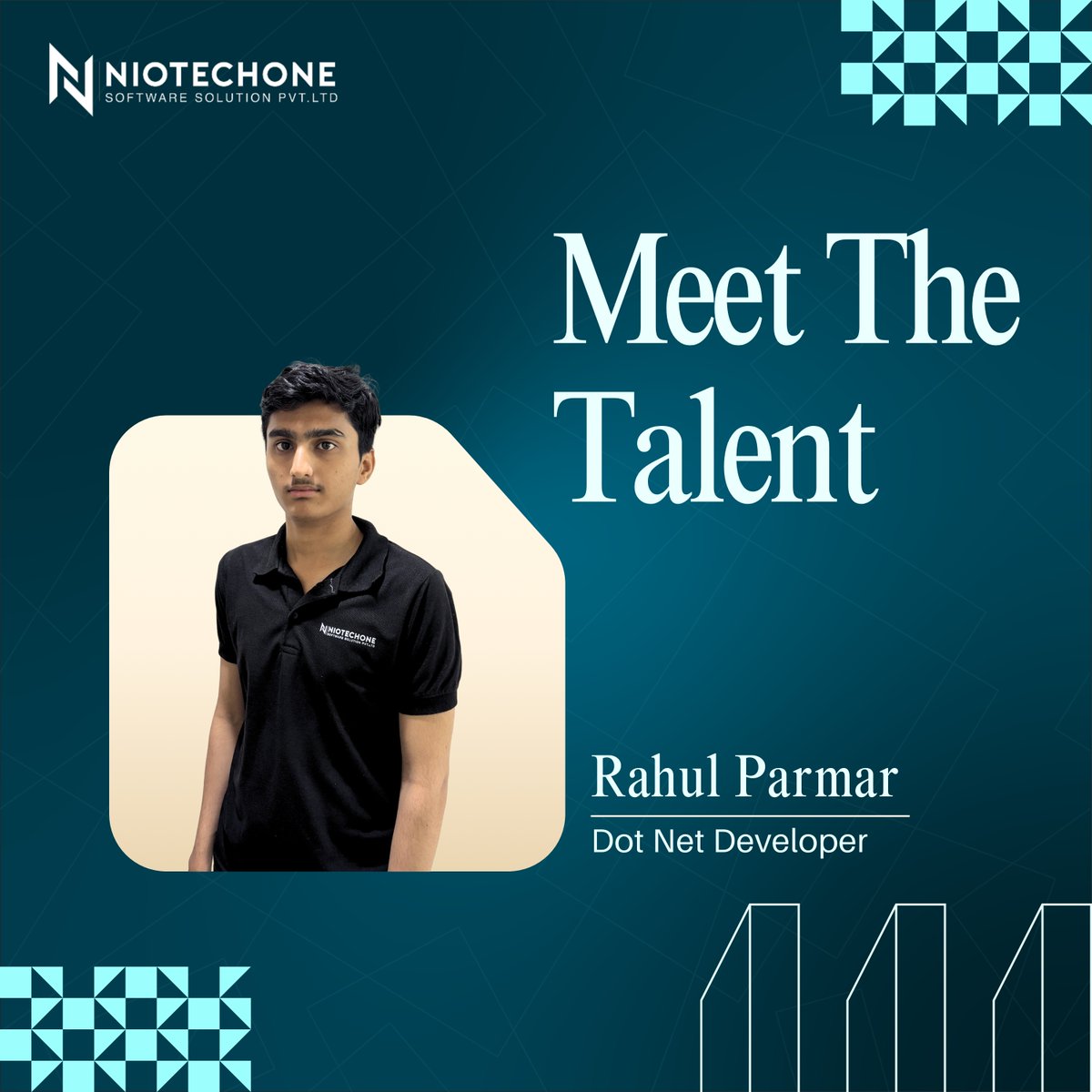 Niotechone Software Solution Pvt.Ltd. tweet media
