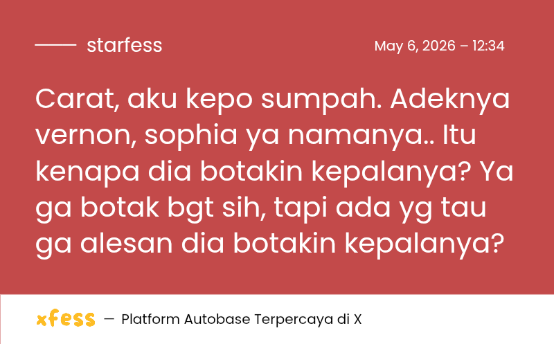 starfess's tweet photo. -star minimal lima kata katanya gais https://t.co/0NxFZcpimo