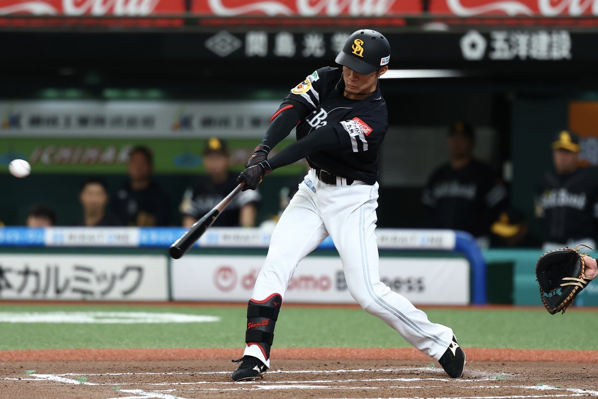 鷹フル(ホークス専門メディア) tweet media