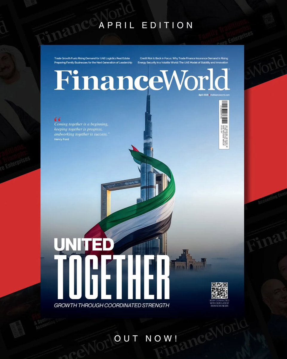 PG education is changing — and universities must evolve with it.
In this feature, <a href="/shamsiuae58/">abdullahalshamsi</a> , VC of #BUiD, shares insights on the future of flexible, industry-focused postgraduate education and global academic partnerships <a href="/financeworldmag/">Finance World Magazine</a>

yumpu.com/en/document/re…