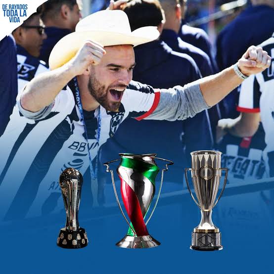 Cesar LopezⓂ️⚽️🇲🇪🔥🐐 #RayadoNadapletista tweet media