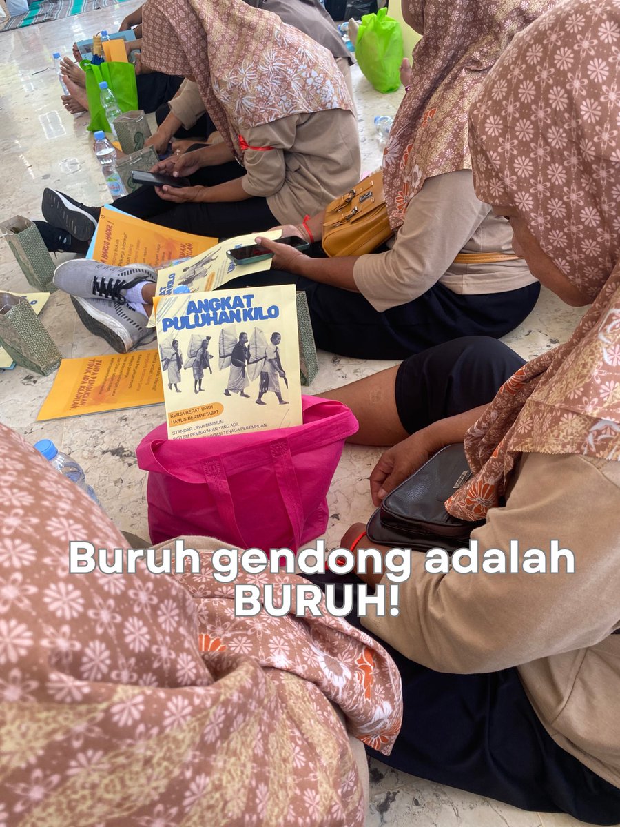 Rifka Annisa Women's Crisis Center tweet media