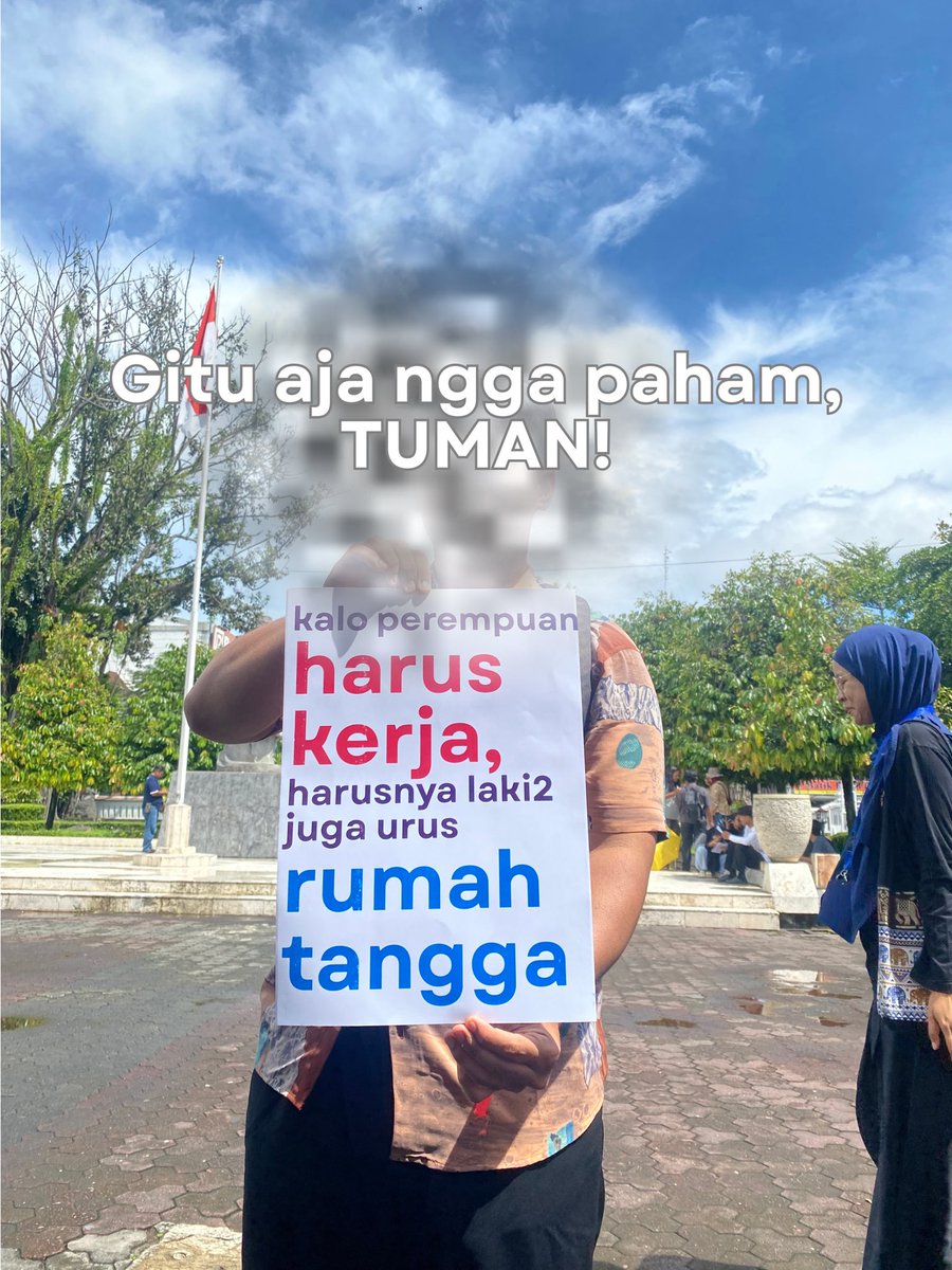 Rifka Annisa Women's Crisis Center tweet media