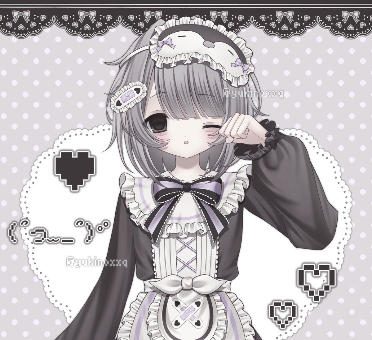 透乃 tweet media