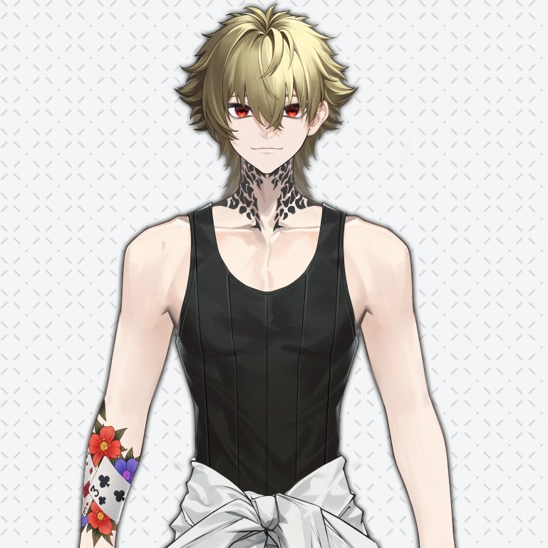 Jin 💎♟️|| Vtuber || asmrist tweet media