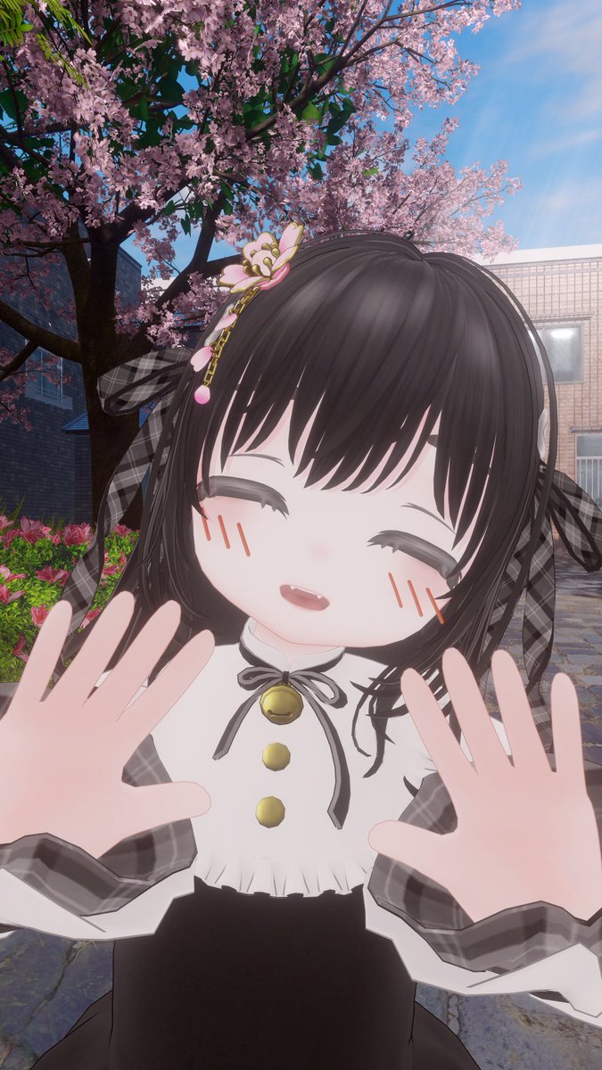 祝いせ　@VRC tweet media