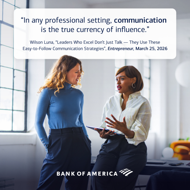 abewtra1111's tweet photo. I loved this @Entrepreneur article’s insight on leadership communication — how small changes like active listening and asking better questions can lead to more productive meetings and conversations: https://t.co/SzvJ3USuSr https://t.co/eLxmOm99qa