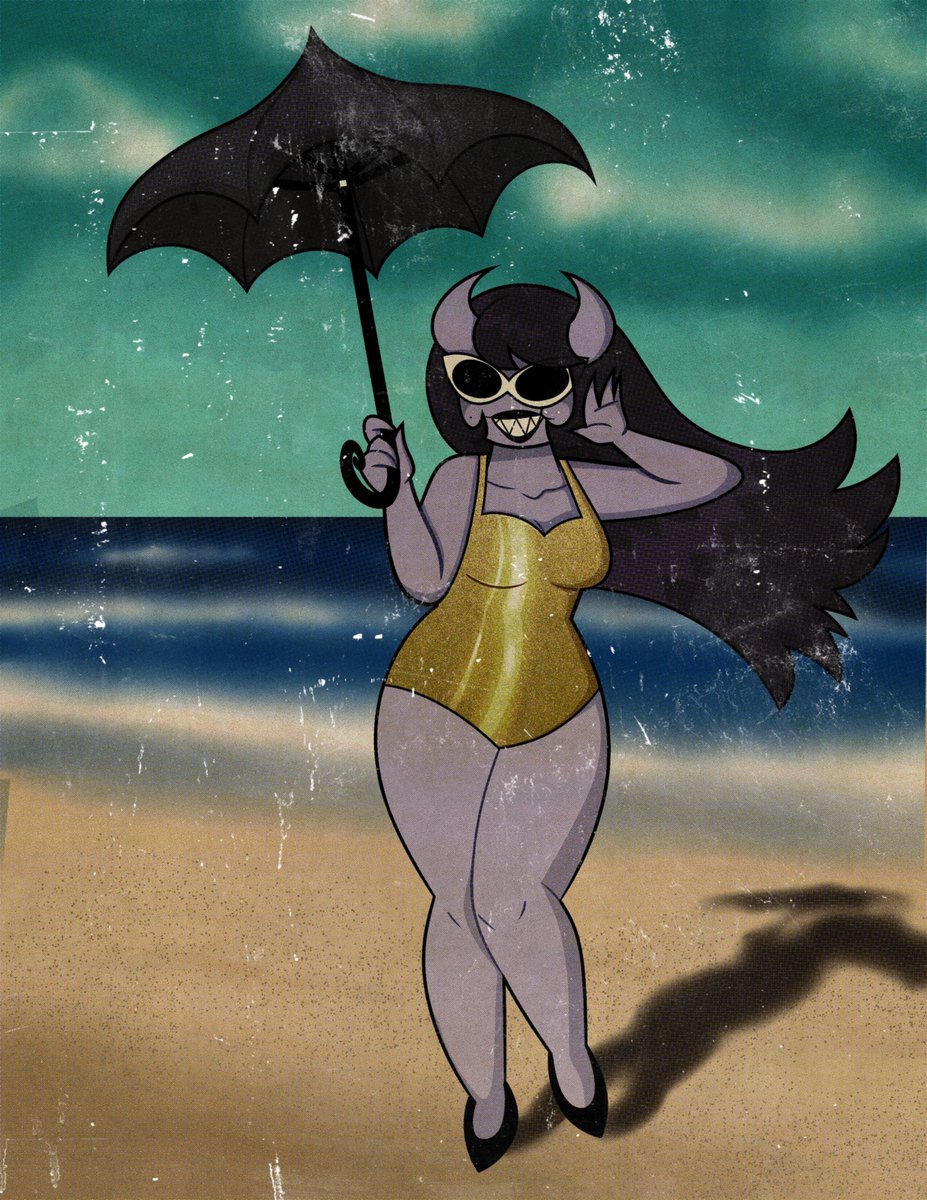 _OllyPolly_'s tweet photo. I'm probably late af
#goldenweek #digitalart https://t.co/Vl6wZ76kbB