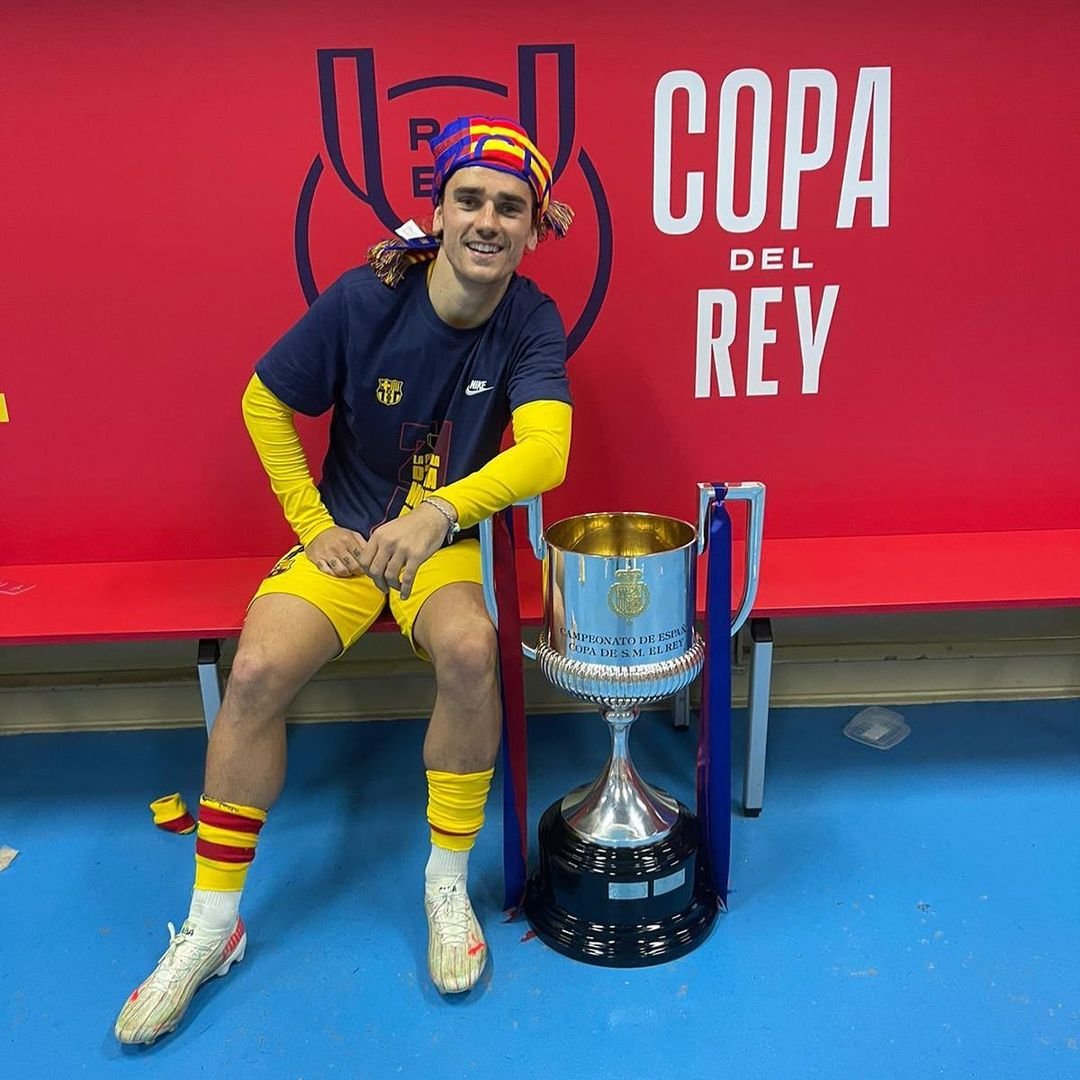 Barça Universal tweet media