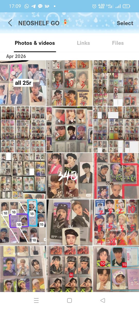 Ada GO NCT gacor bestieee
Based Surabaya loh 🥹

Rate transparan, PO Kpop/ Non-Kpop, WW Ship &amp; Shop, Persod, Admin gaCOER, Handcarry, Payment Friendly, Kalkulator jajan PC.

Bisa pulangin WL mu jugaa 💕

Yuukk gabung kesiniii
line.me/R/ti/g/qh_he8D…