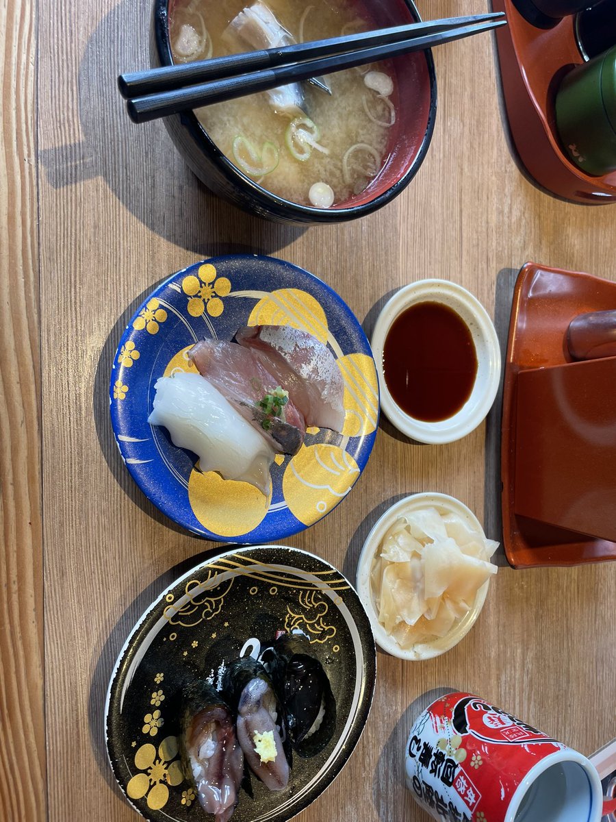 もりもり寿しなう