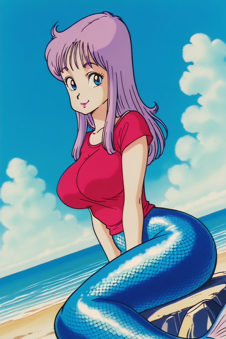 #waifu #mermaid