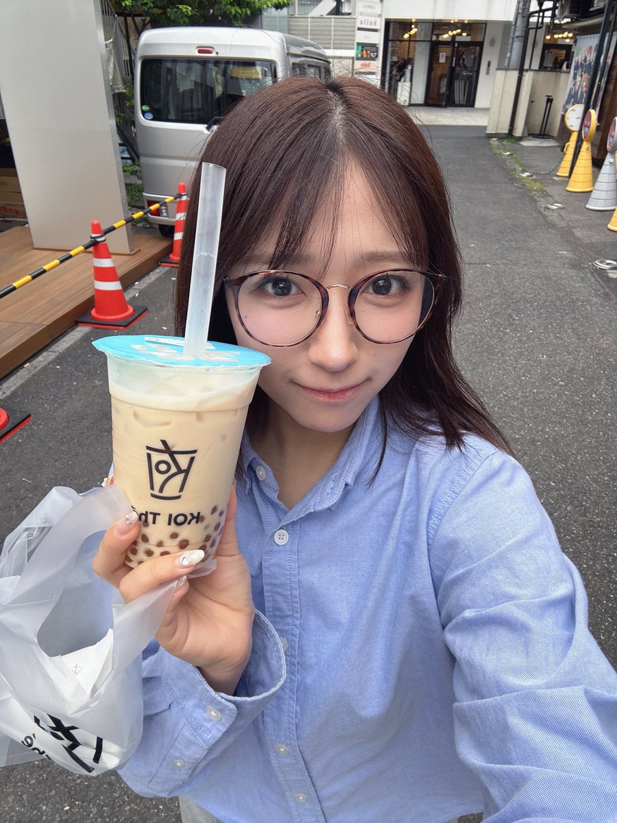 山口満里奈【桃色革命】🍑💚 tweet media