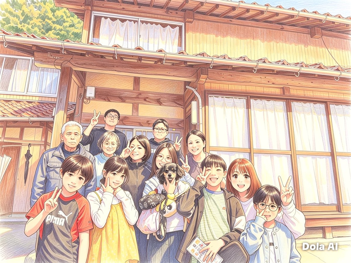 スマイル✨ tweet media