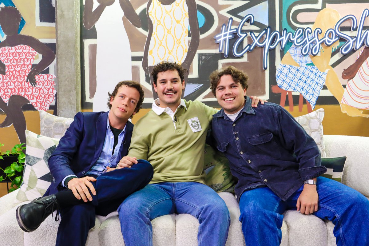 Expresso Show tweet media