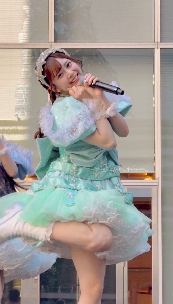 鈴木花梨(MORE STAR) tweet media