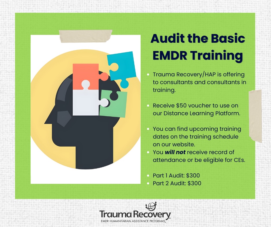 Trauma Recovery tweet media