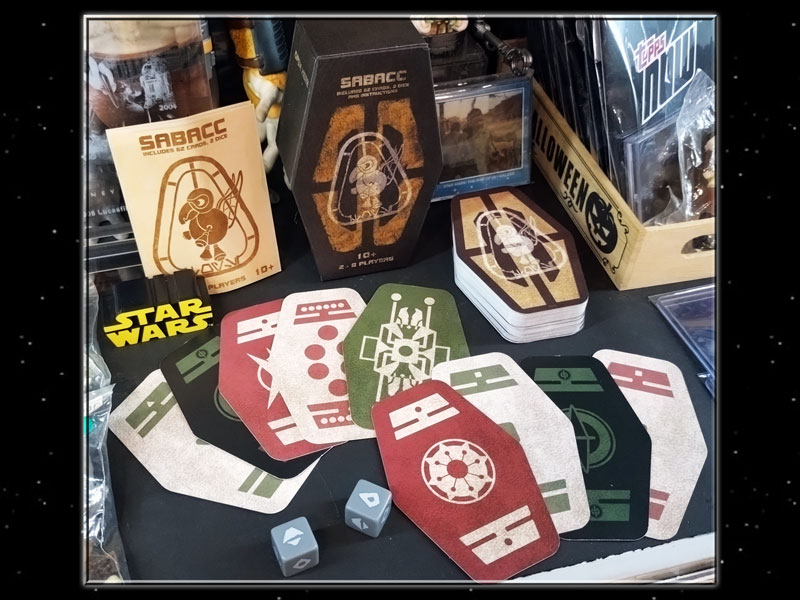 スター・ウォーズSTAR WARS USDLギャラクシーズ・エッジ サバック