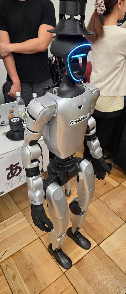 r_Ryu_develop's tweet photo. めっちゃ楽しかったー✩°｡⋆⸜(* ॑꒳ ॑* )⸝
いろんなAIの活用が見れてすごく参考になった気がする(๑╹ᆺ╹)✨️
#生成AIなんでも展示会 https://t.co/TXRL7ZQbRX