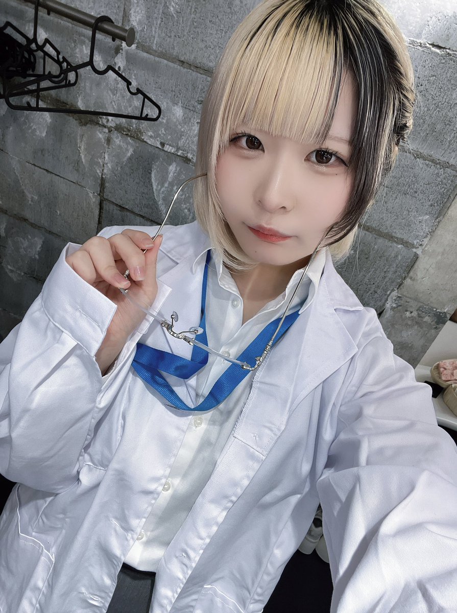 うるう てん【はくchu♡む】6/20新衣装お披露目ﾜﾝﾏﾝ tweet media