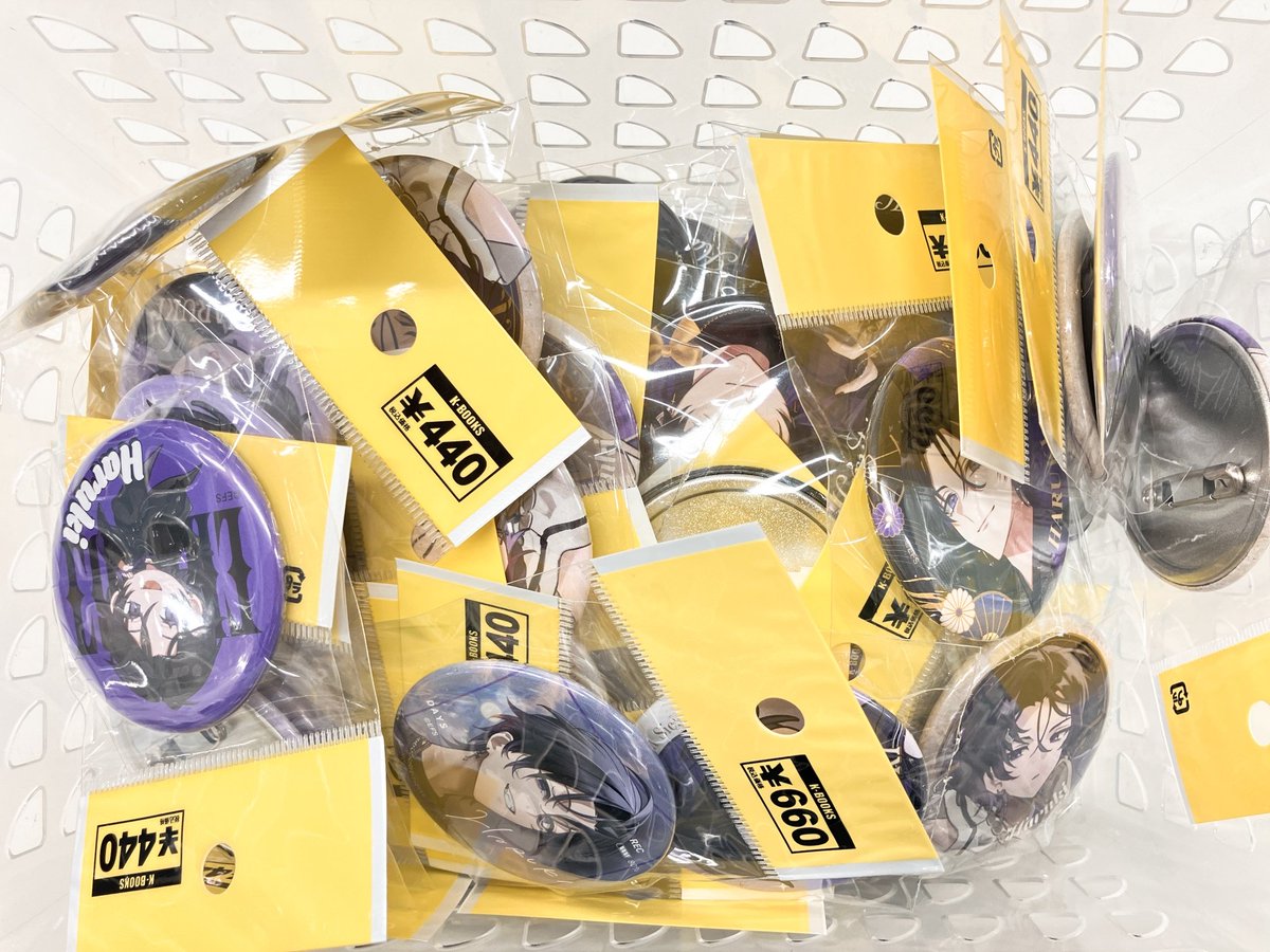 入荷情報】 💎Element Sicks💎 FUGAKU XXI This song 第5弾 缶バッジや