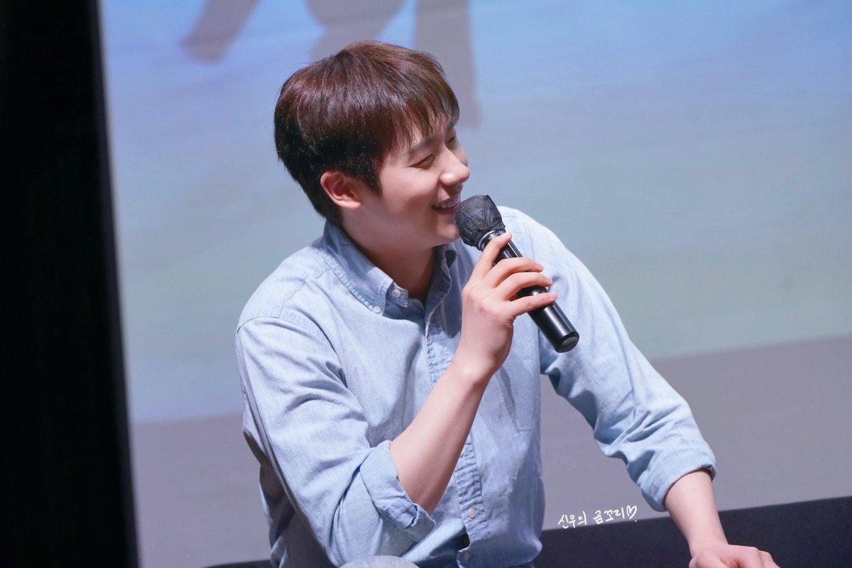 Gomgori's tweet photo. 260505 #SET 팬싸
#B1A4 #CNU #신우 @B1A4_CNU

🧸🩵 https://t.co/EIqOvJuFFW