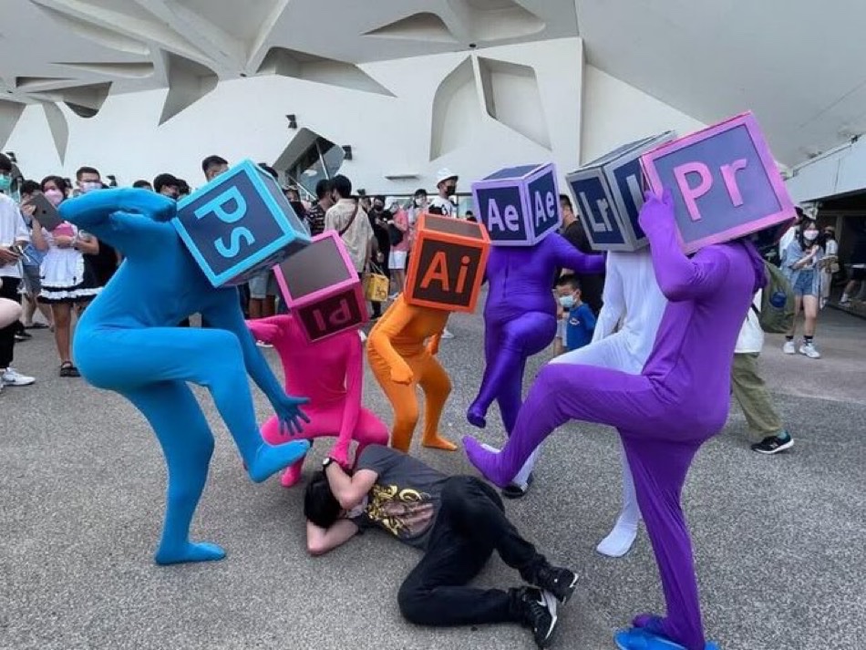 insane poses tweet media