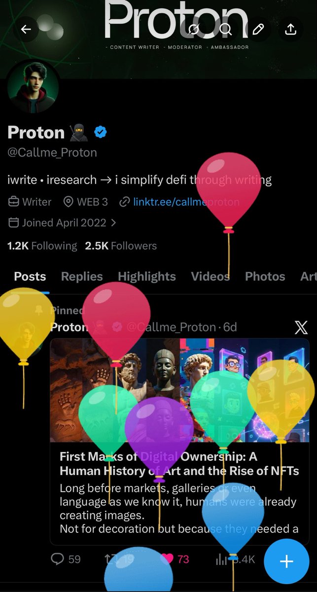 Proton 🥷 tweet media