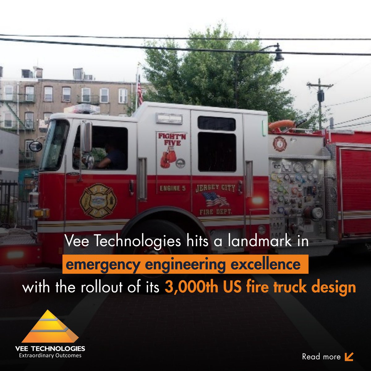 Vee Technologies tweet media