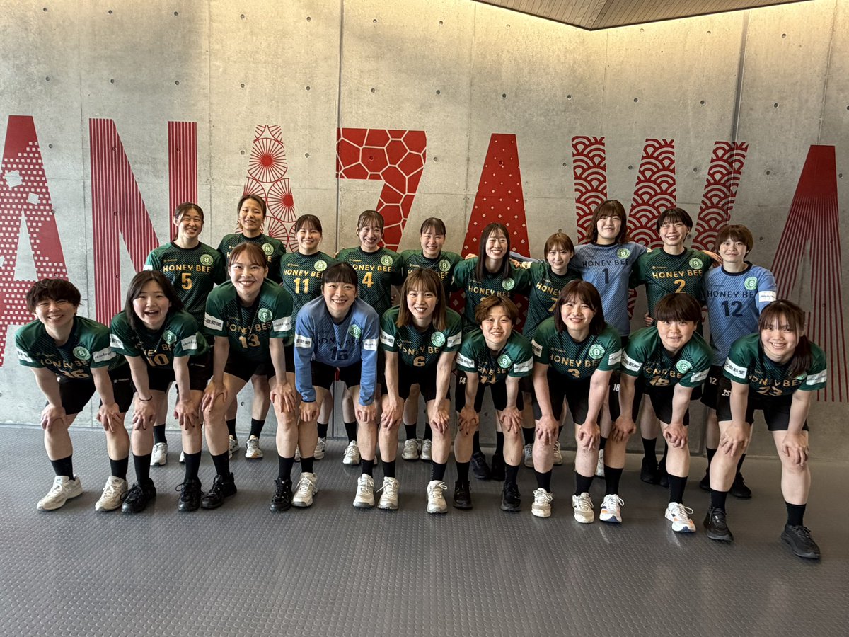 ハニービー石川【公式】 tweet media