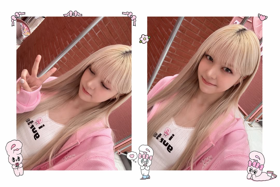 릴며들다 Lilyfied✏️ tweet media