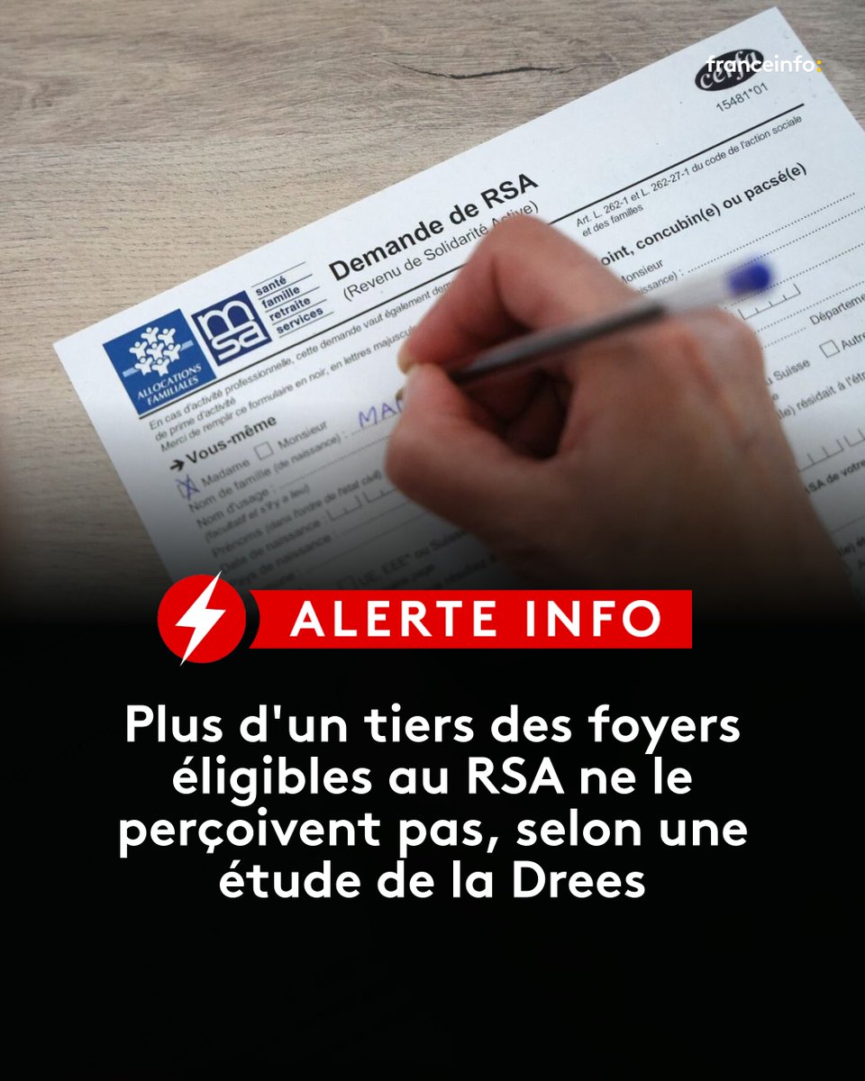 ⚡ ALERTE INFO
➡️ l.franceinfo.fr/hbM