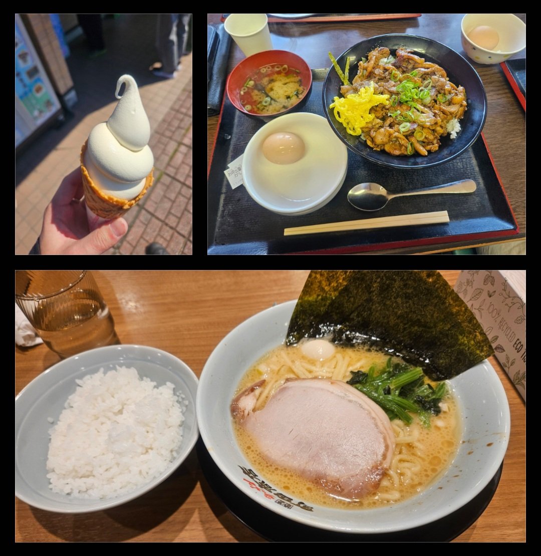 yAnqgi's tweet photo. 楽しかった美味しかった残高死んだ😇 https://t.co/iJ4EDOOnIz