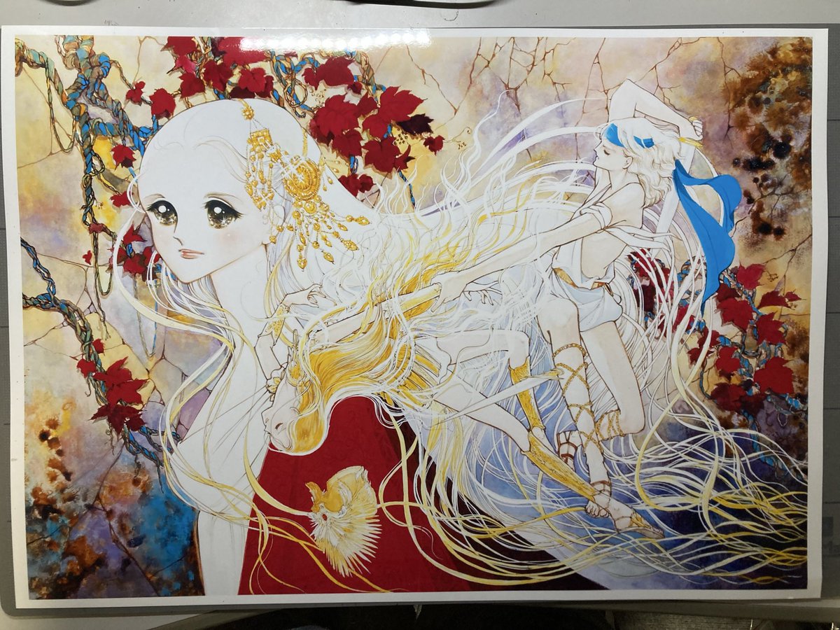 M_Dent3124's tweet photo. アズ漫画研究会60周年展用新作シャドーボックス第三弾。文月今日子先生の「エトルリアの剣」です。超大作(A3)で、制作時間がどれくらいかかるのか全く読めません。間に合わない可能性もあり、ですがともかくやってみます。
#シャドーボックス、#文月今日子、#エトルリアの剣、#アズ漫画研究会60周年展 https://t.co/vmbasjwns4