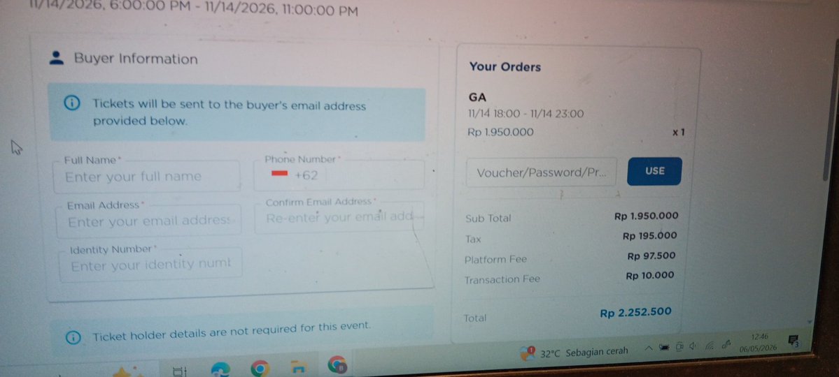 guys GA 5SOS ada yg mau gaaa tinggal isi data, self payment, no fee. pure mau bantu