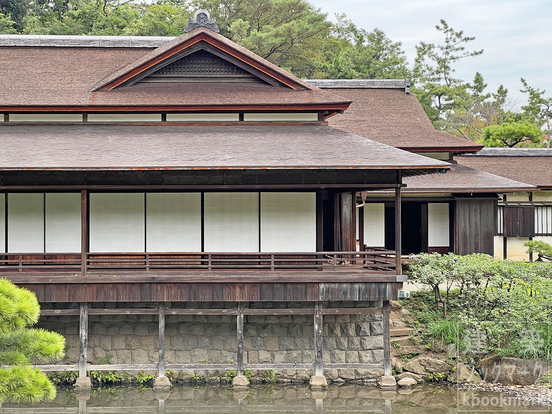 kbookmark's tweet photo. 三溪園 臨春閣 / 横浜 https://t.co/N6wGbuUn0r