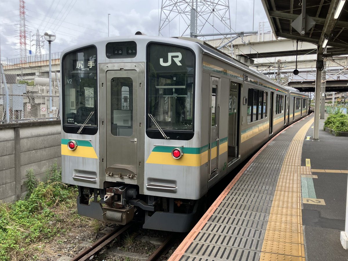 keyorin331's tweet photo. 鶴見線界隈に癒されに来ました🚃
浜川崎のヌシも健在です✨ https://t.co/0Mfv2Iqe5f
