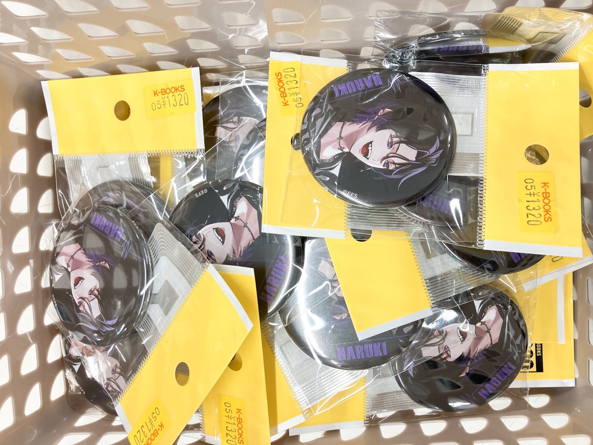 入荷情報】 💎Element Sicks💎 FUGAKU XXI This song 第5弾 缶バッジや