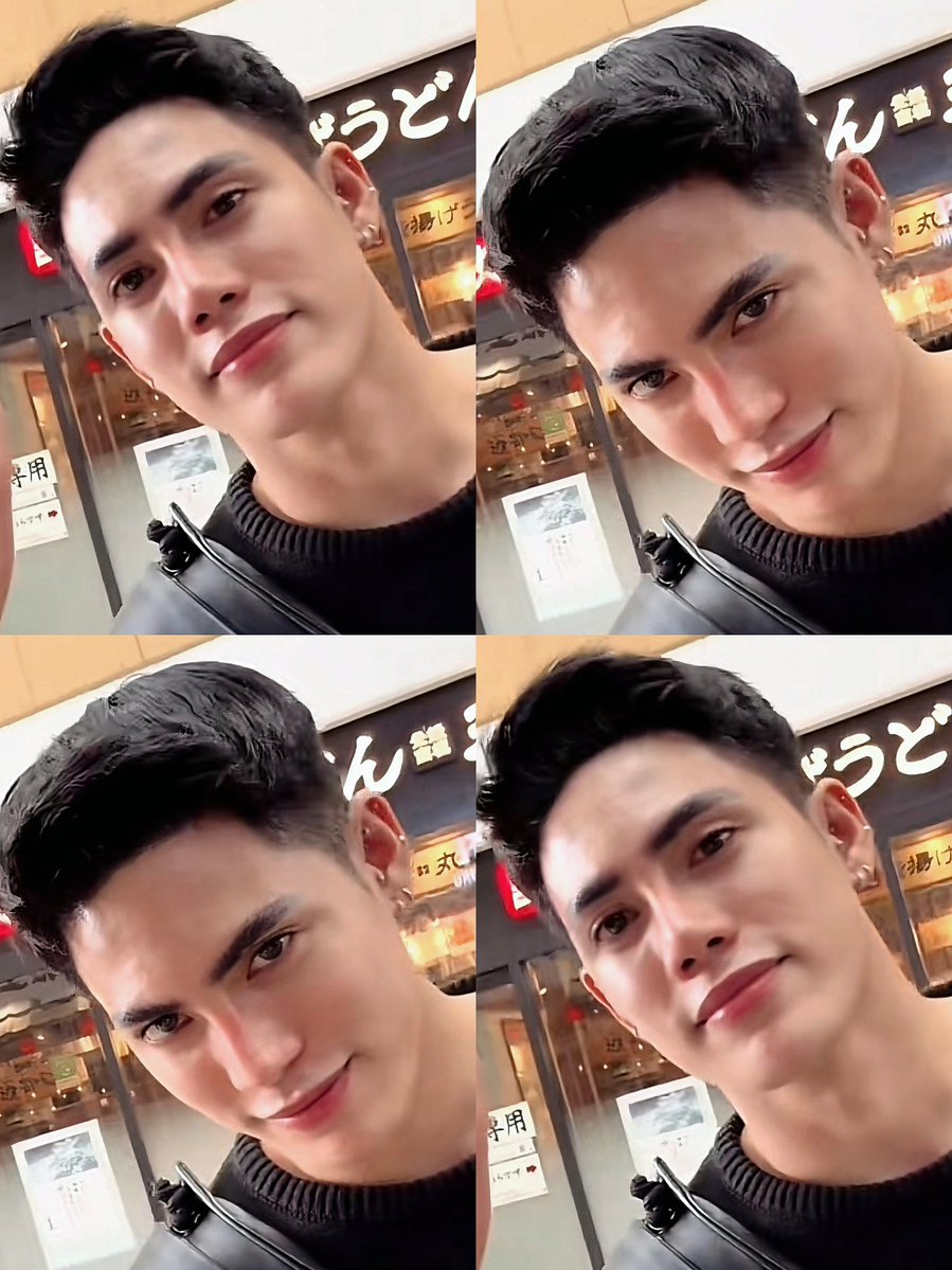 one of my fave Stell haircuts hehe
