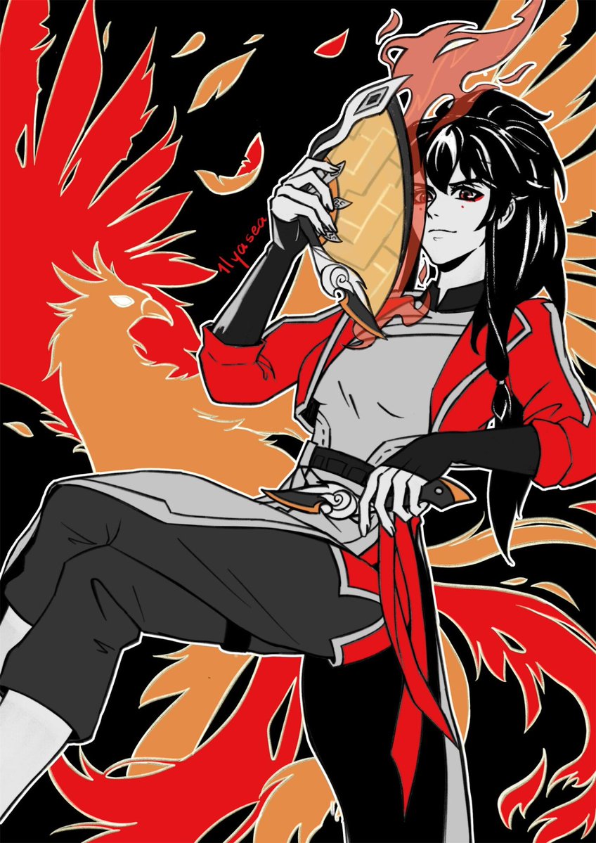 孤陵 tweet media