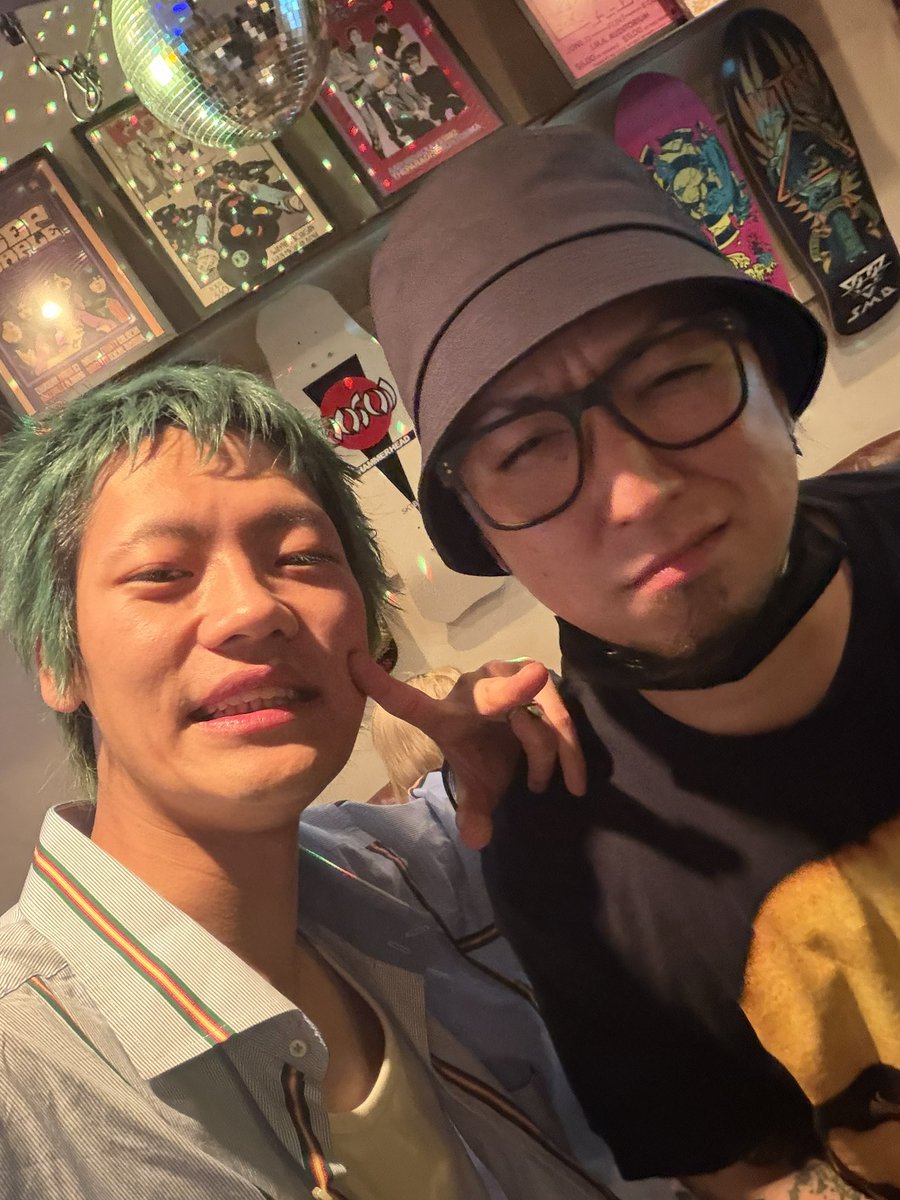 イサムかずき山盛り tweet media