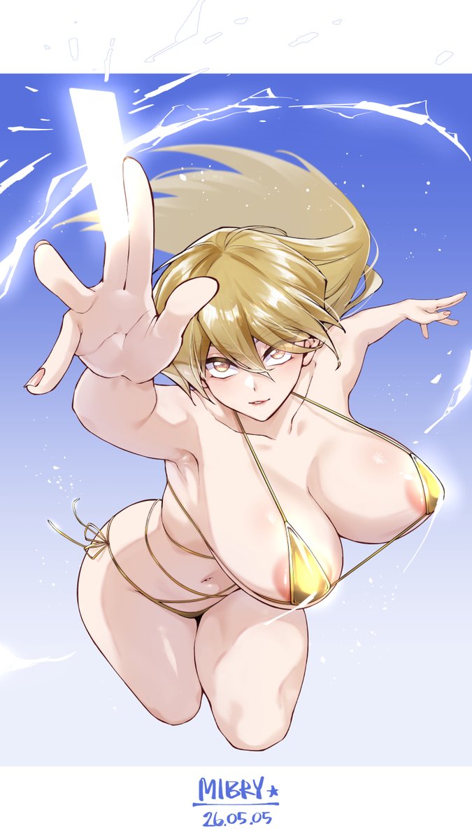 👙✨

#天上院明日香生誕祭2026 
