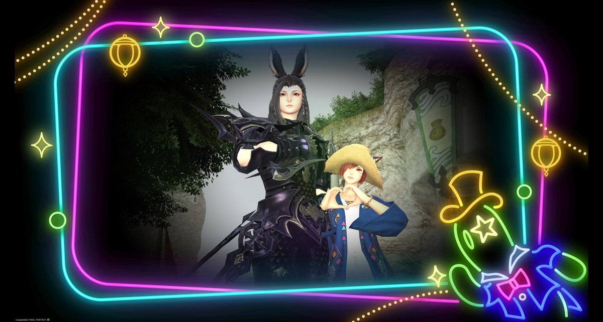 はるさめ(FF14) tweet media